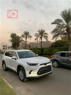 تويوتا جراند هايلاندر